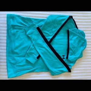 UNDER ARMOUR Athletic Hoodie